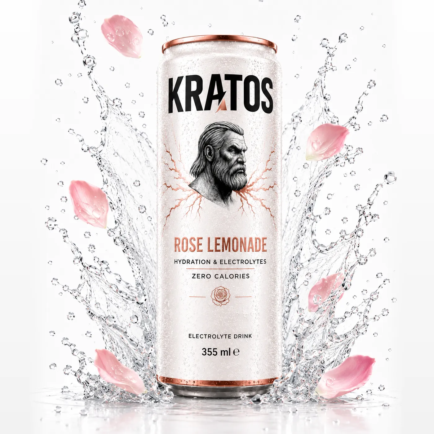 KRATOS ROSE LEMONADE